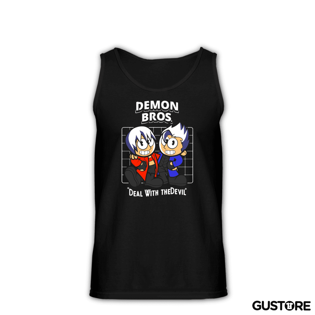 Sudadera Demon Bros