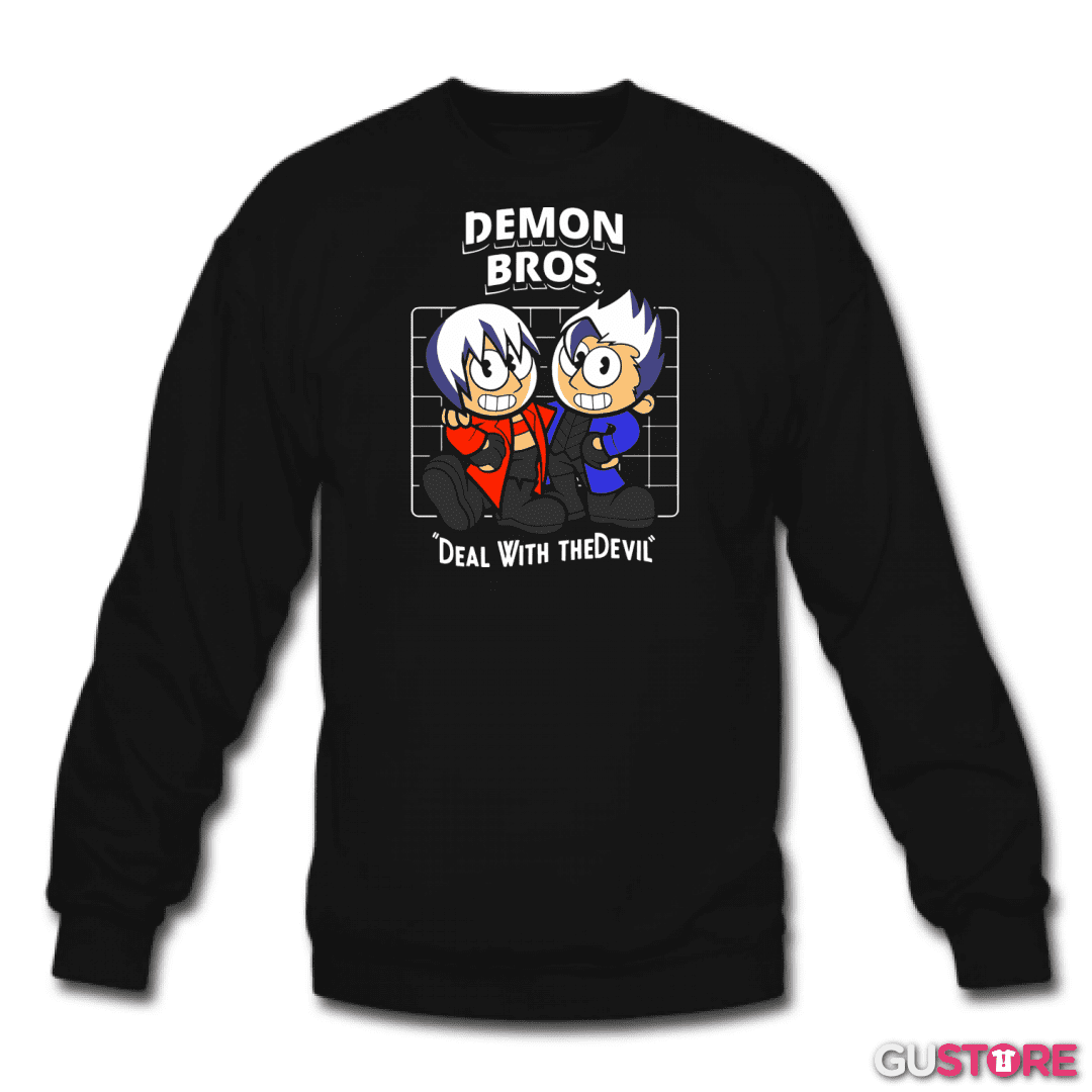 Poleron polo Demon Bros