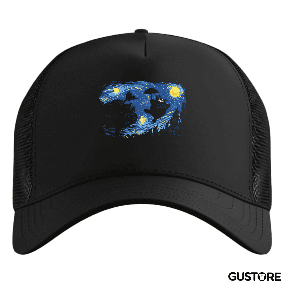 Gorro Van Ghibli