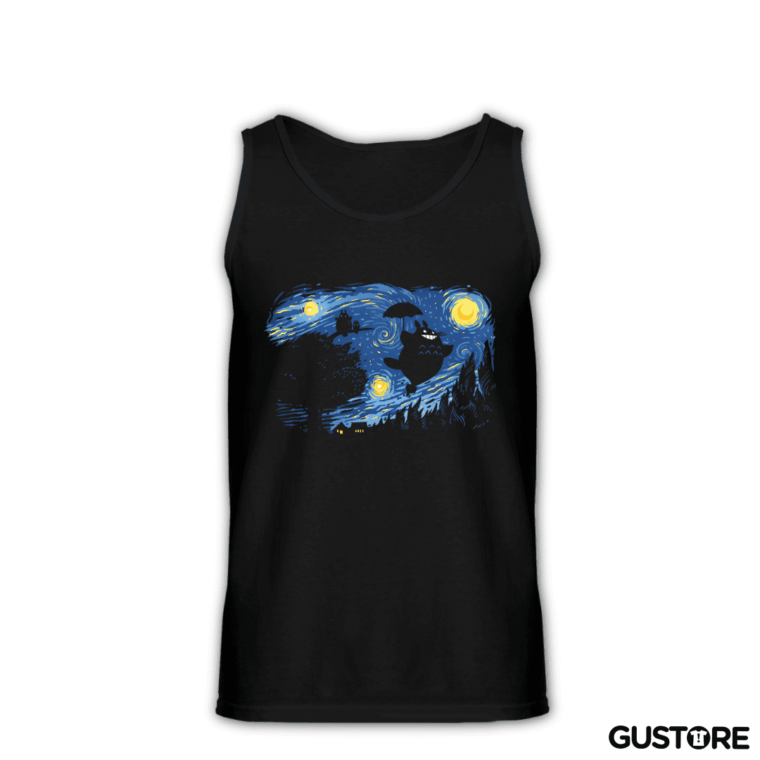 Sudadera Van Ghibli