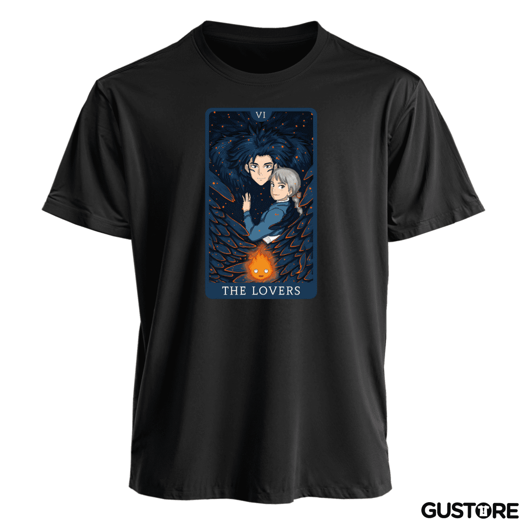 Polera Howl & Sofi