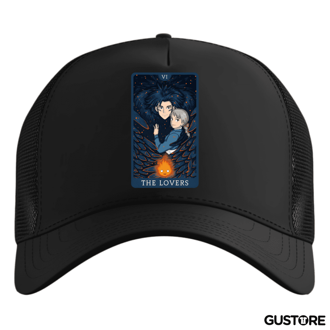 Gorro Howl & Sofi