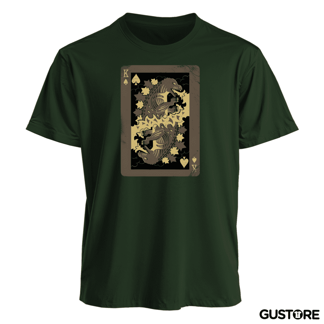 Polera King of Monsters