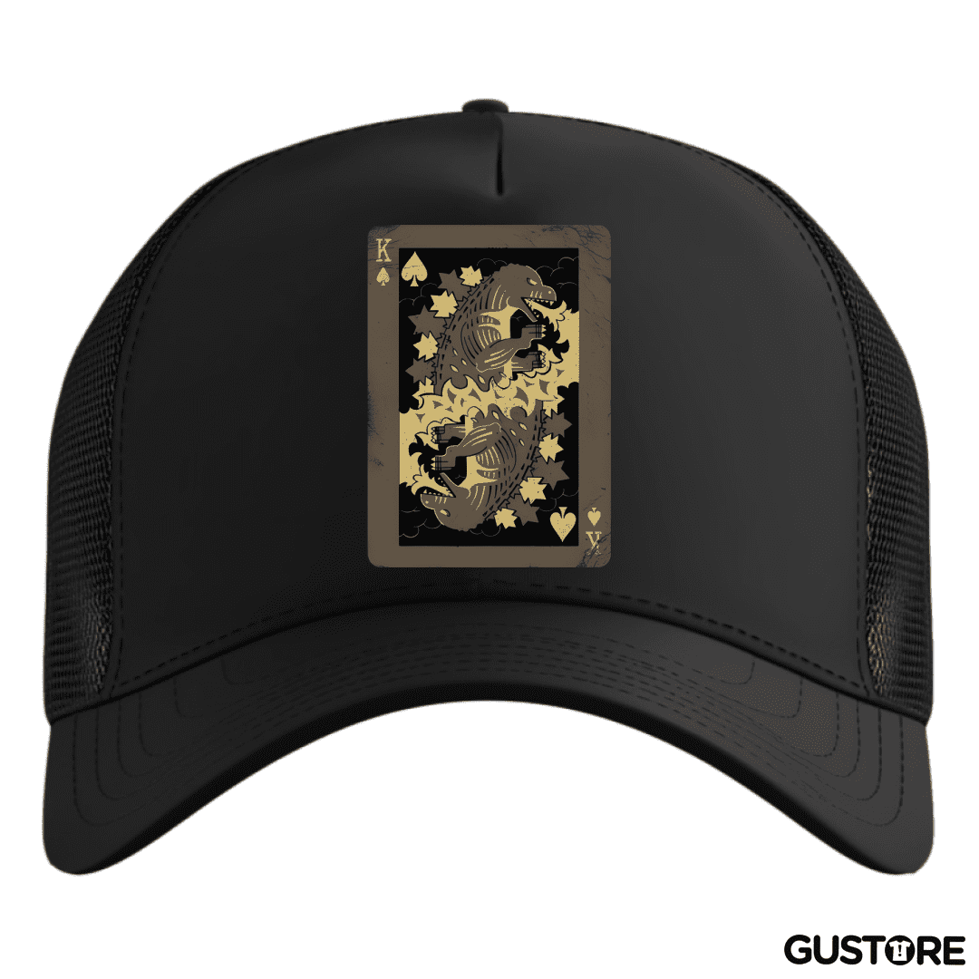 Gorro King of Monsters