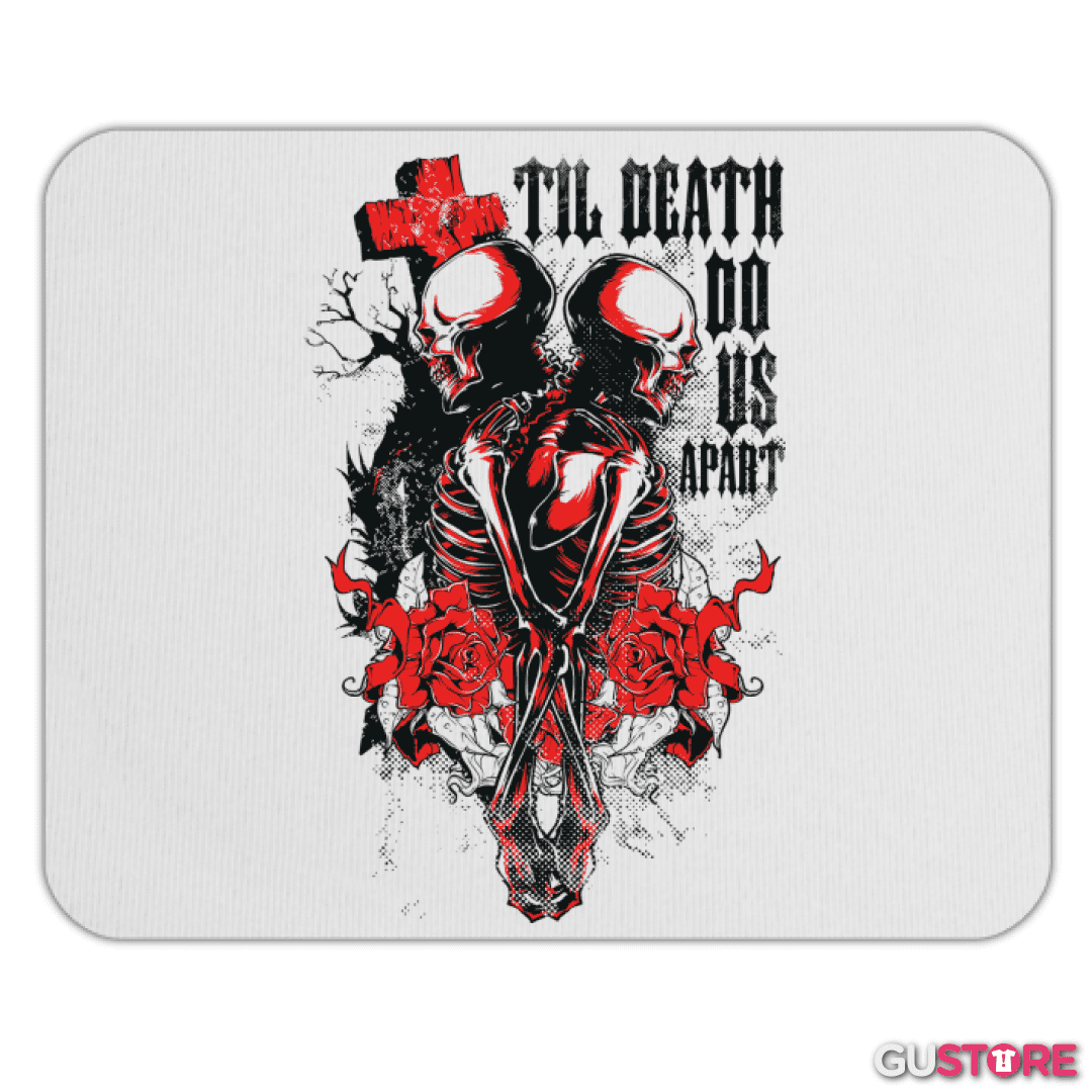 Mousepad Death