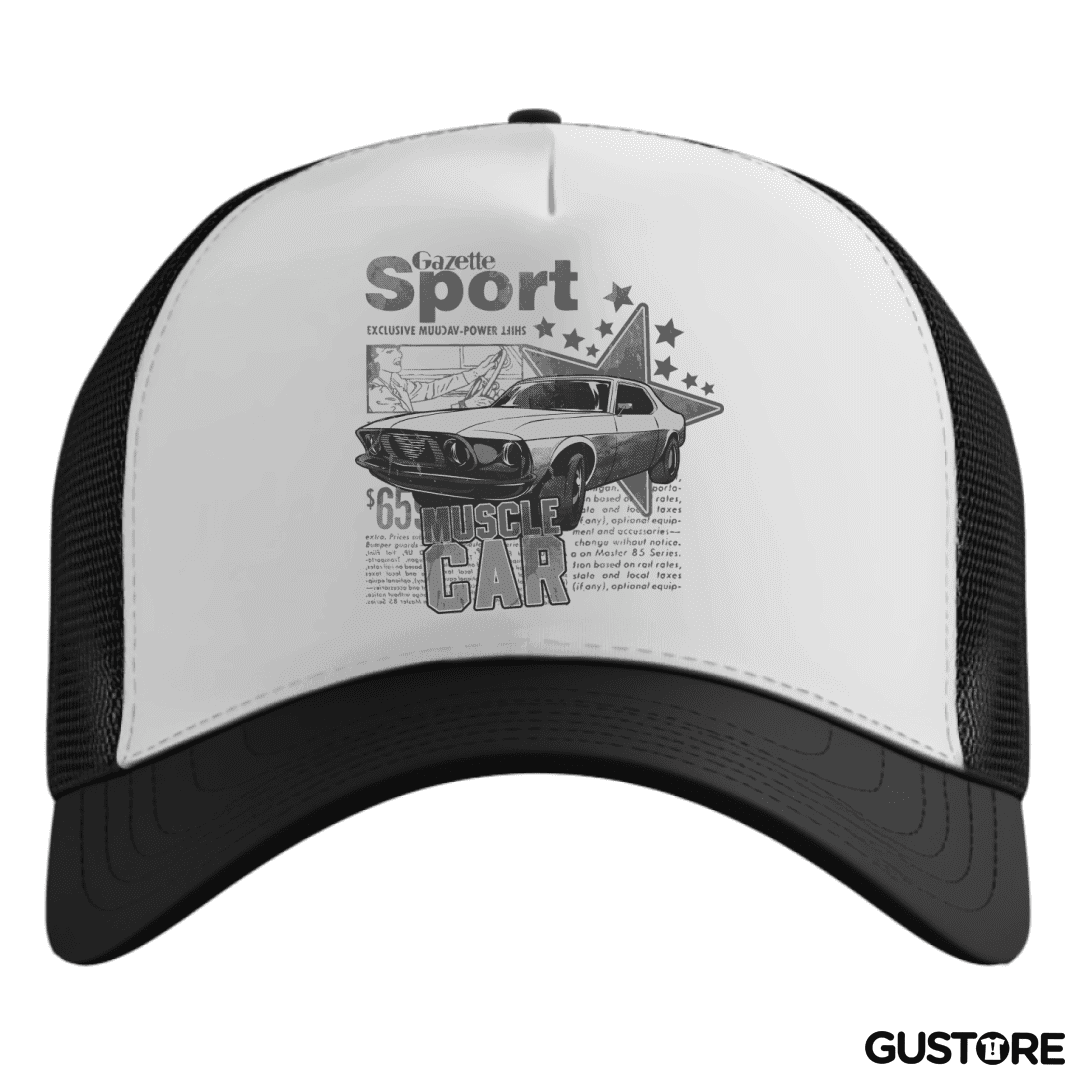 Gorro Muscle Car