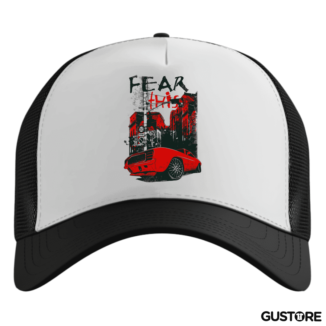 Gorro Fear 
