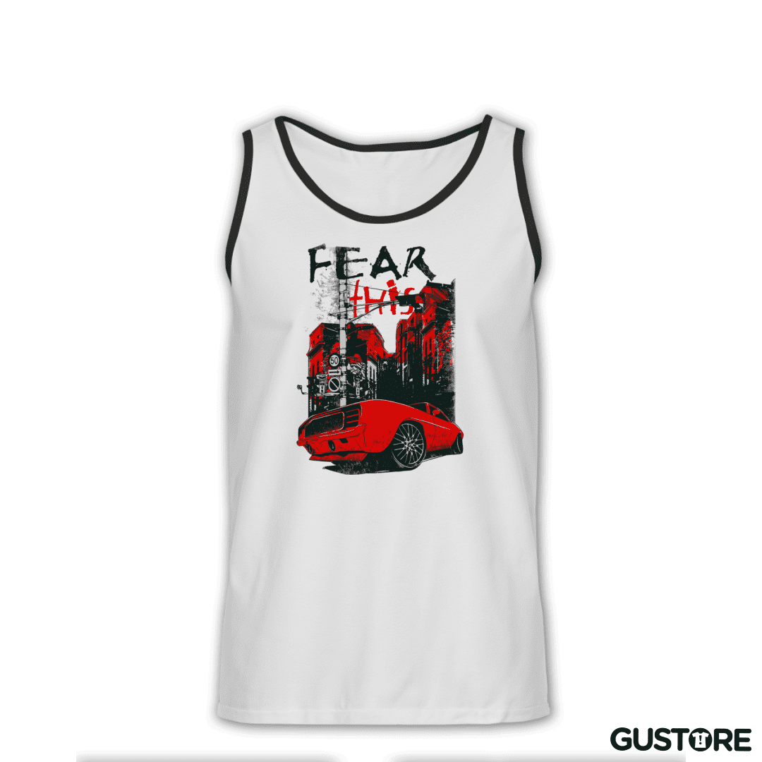 Sudadera Fear 