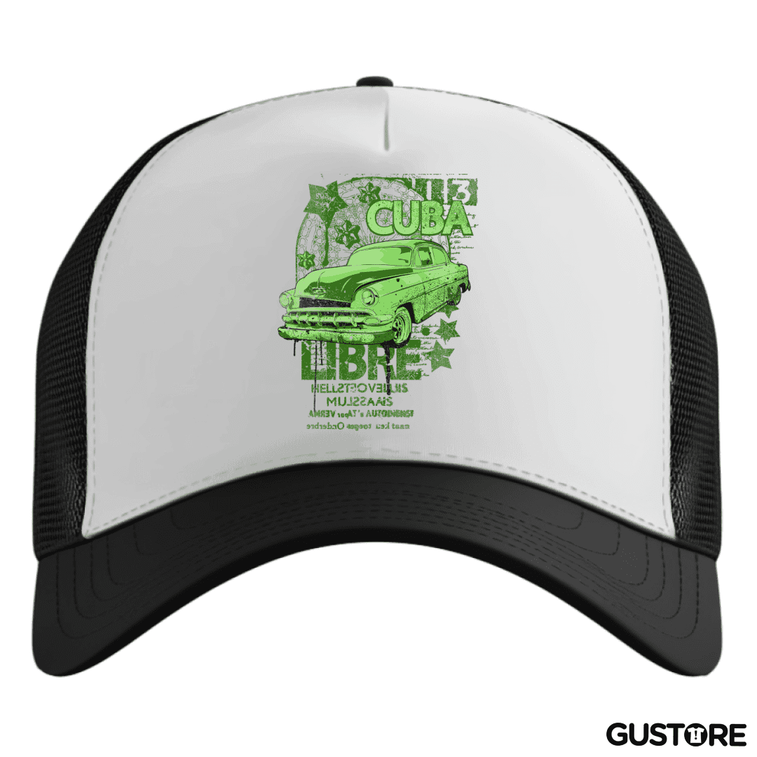 Gorro Free Cuba