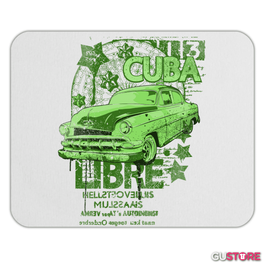 Mousepad Free Cuba