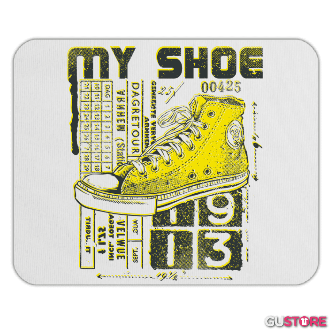 Mousepad La Converse