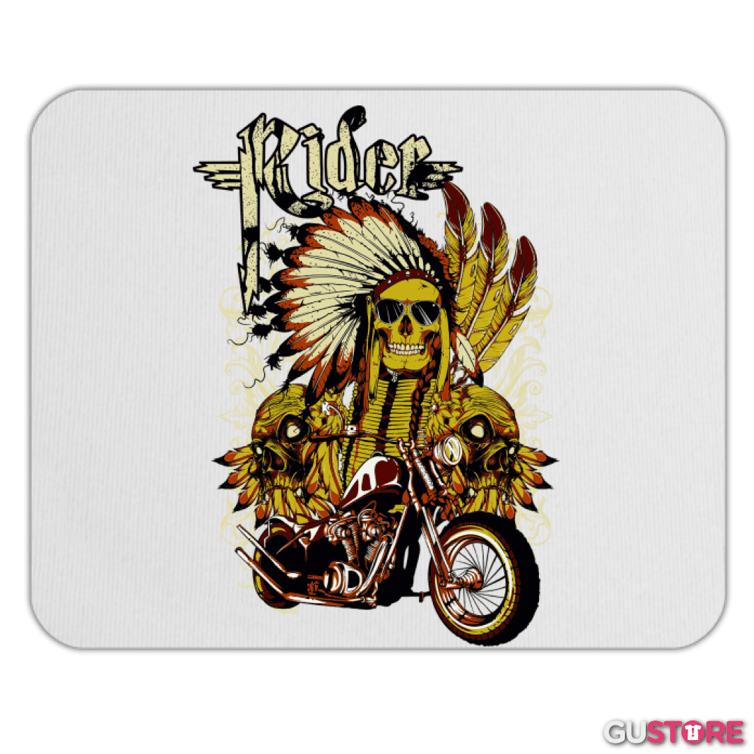 Mousepad Rider