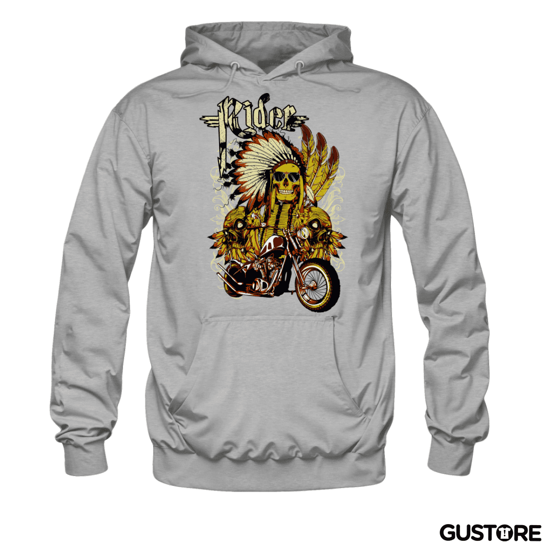 Polerón Canguro Rider