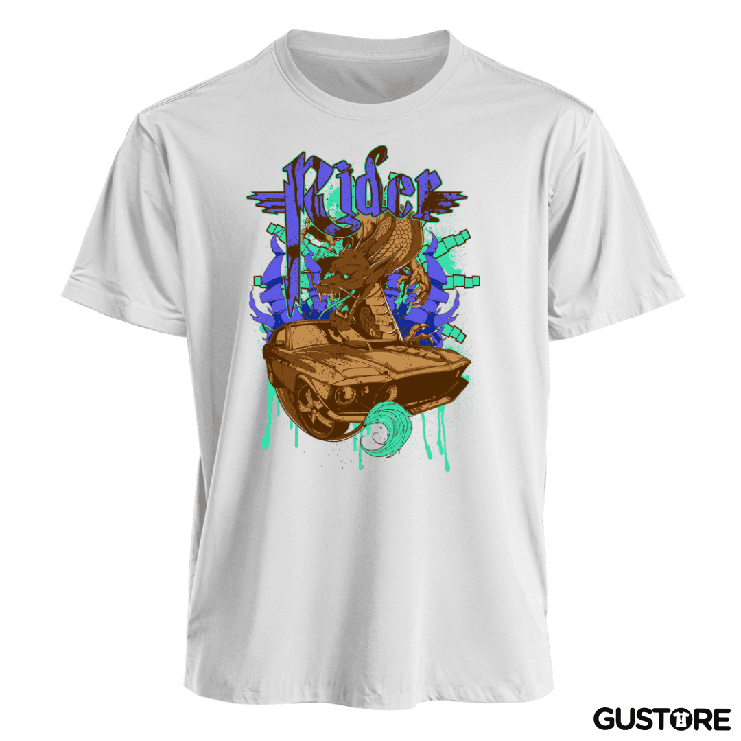 Polera Rider 2