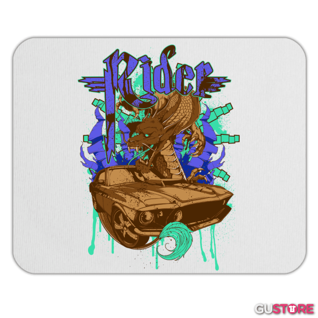 Mousepad Rider 2