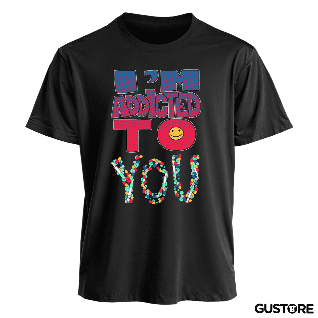 Polera Im addicted