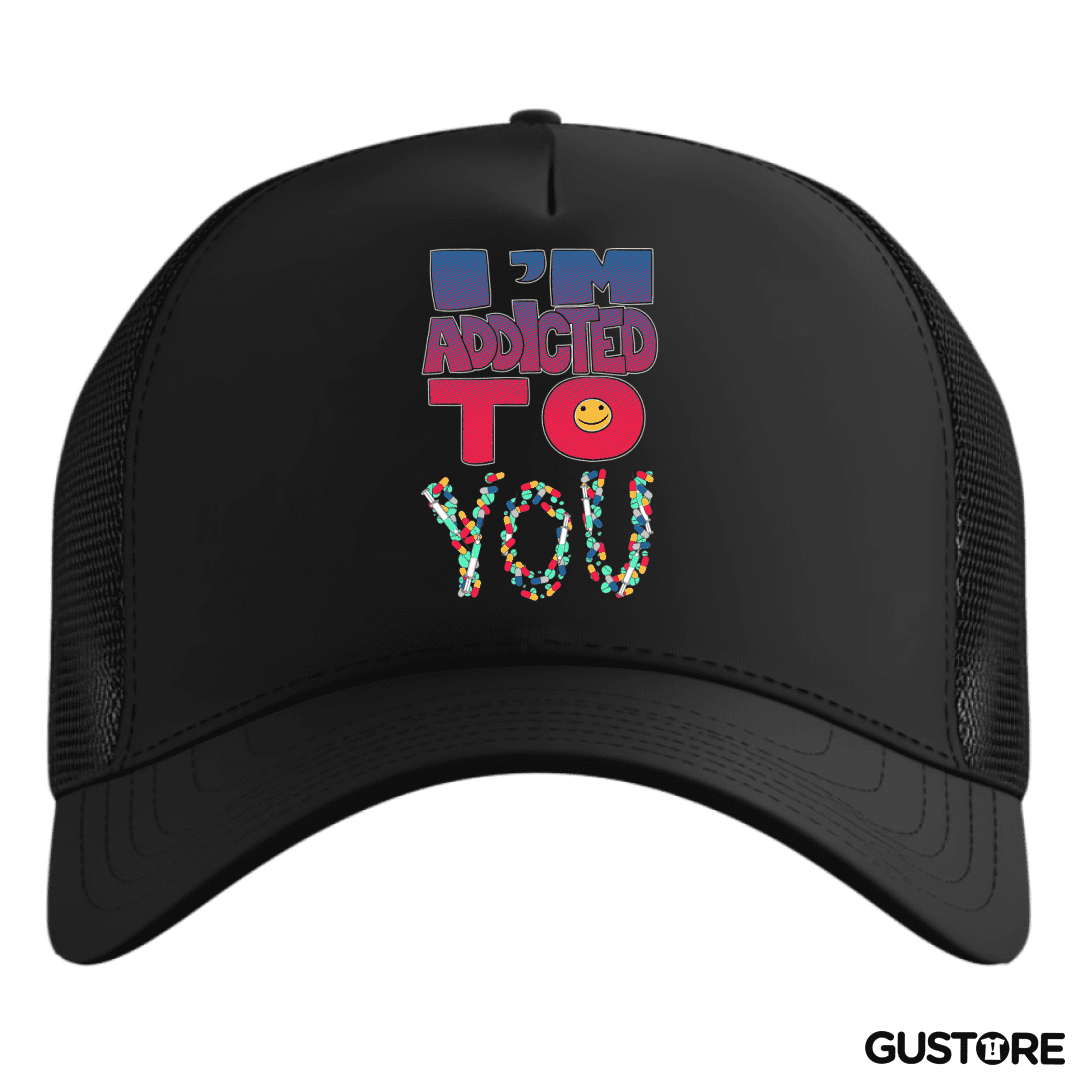 Gorro Im addicted