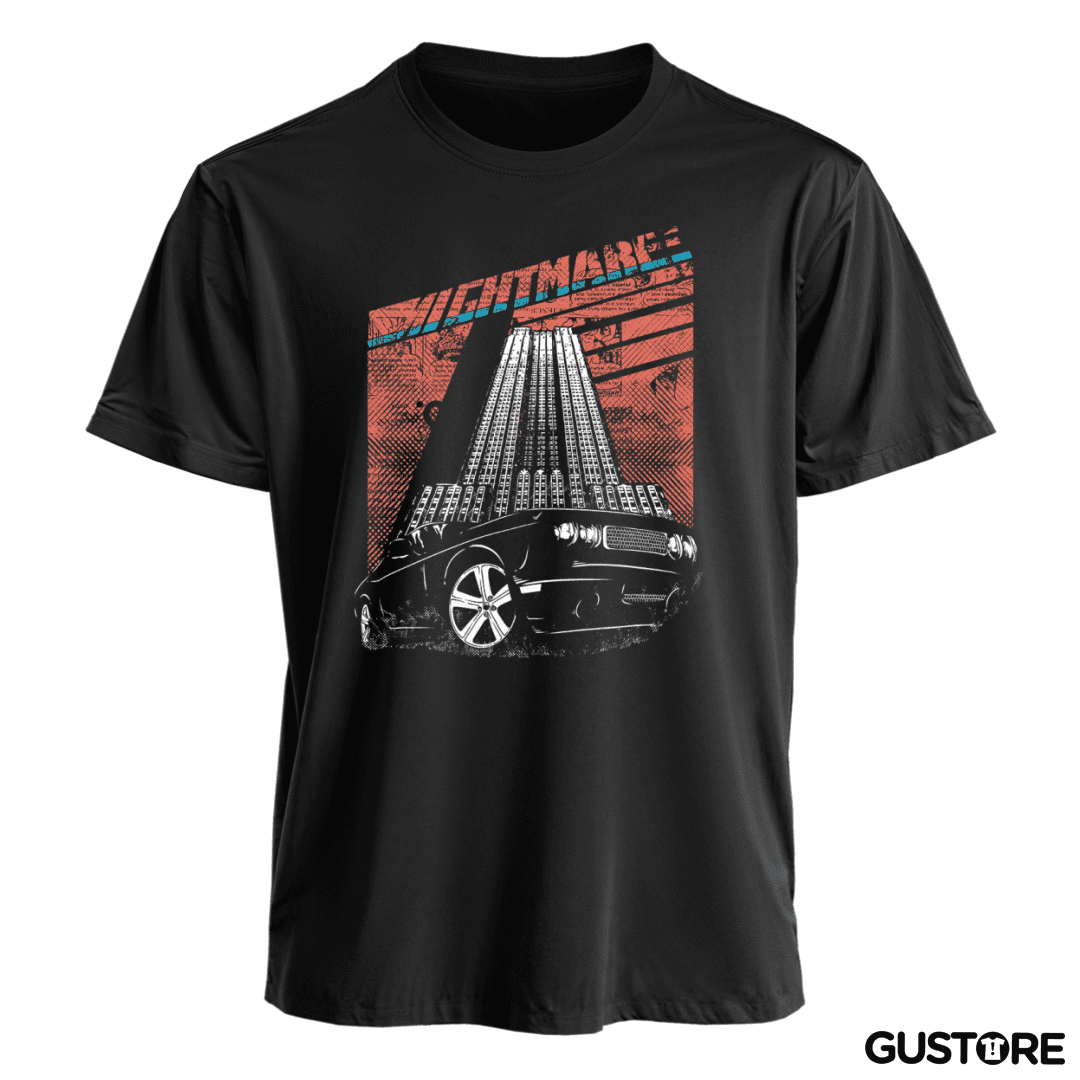 Polera Nightmare