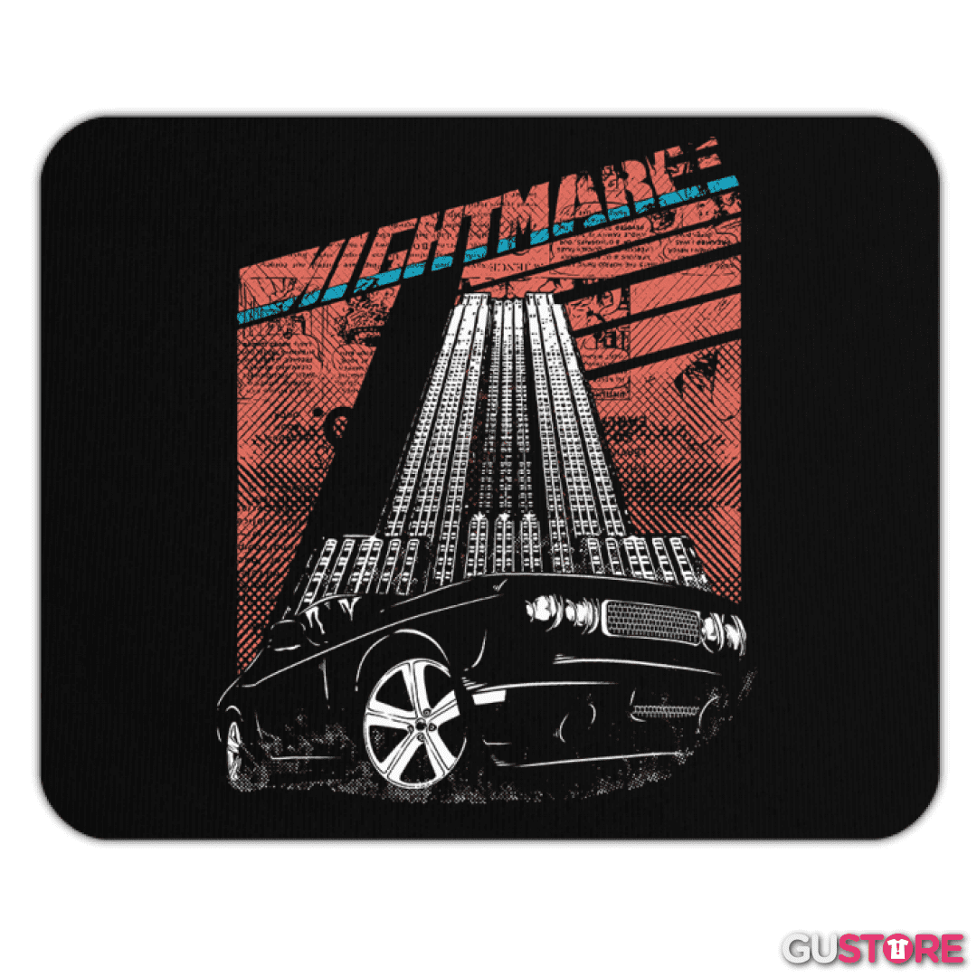 Mousepad Nightmare