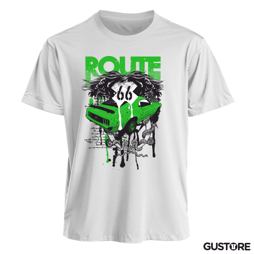 Polera Ruta 66