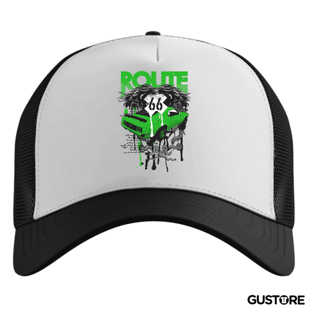 Gorro Ruta 66