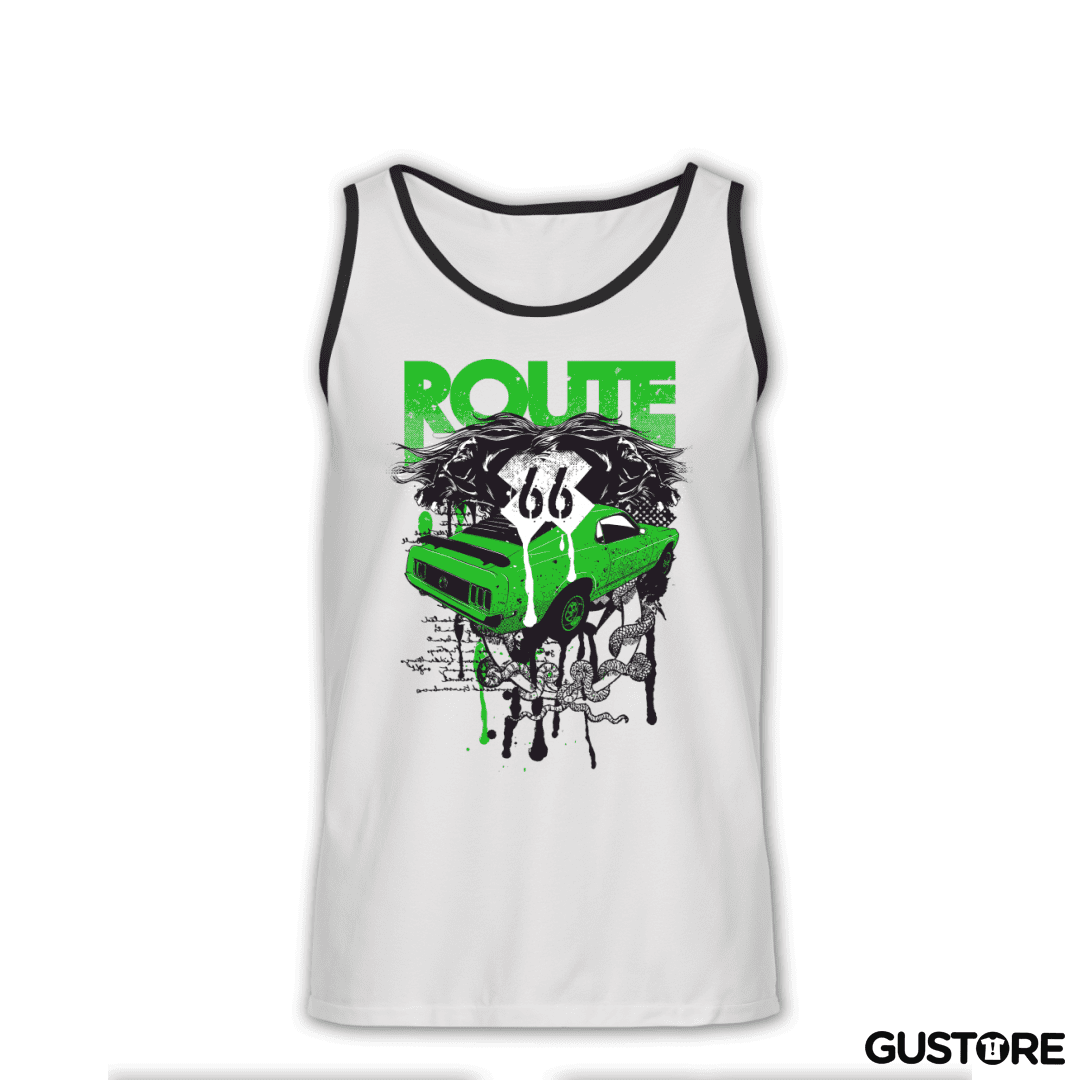Sudadera Ruta 66