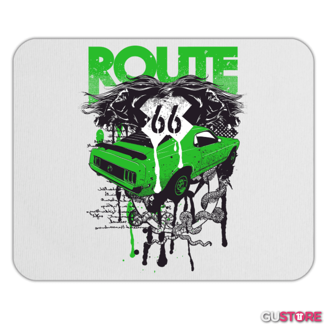 Mousepad Ruta 66