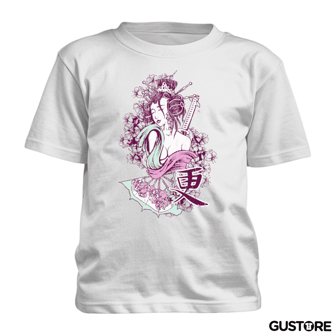 Polera de niño Musa 