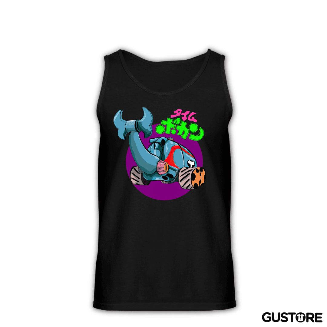 Sudadera La maquina del tiempo