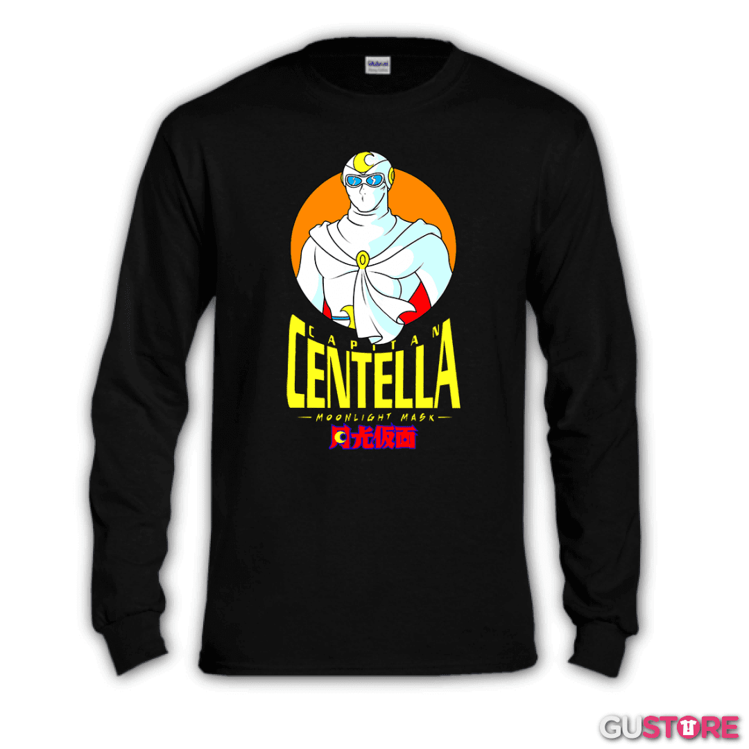 Polera manga larga Centella