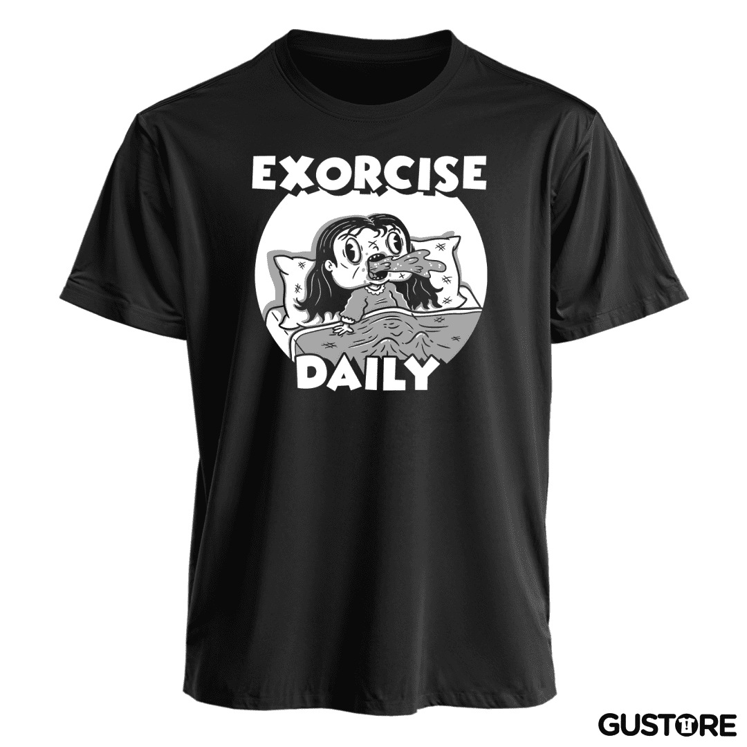 Polera Exorcismo Diario