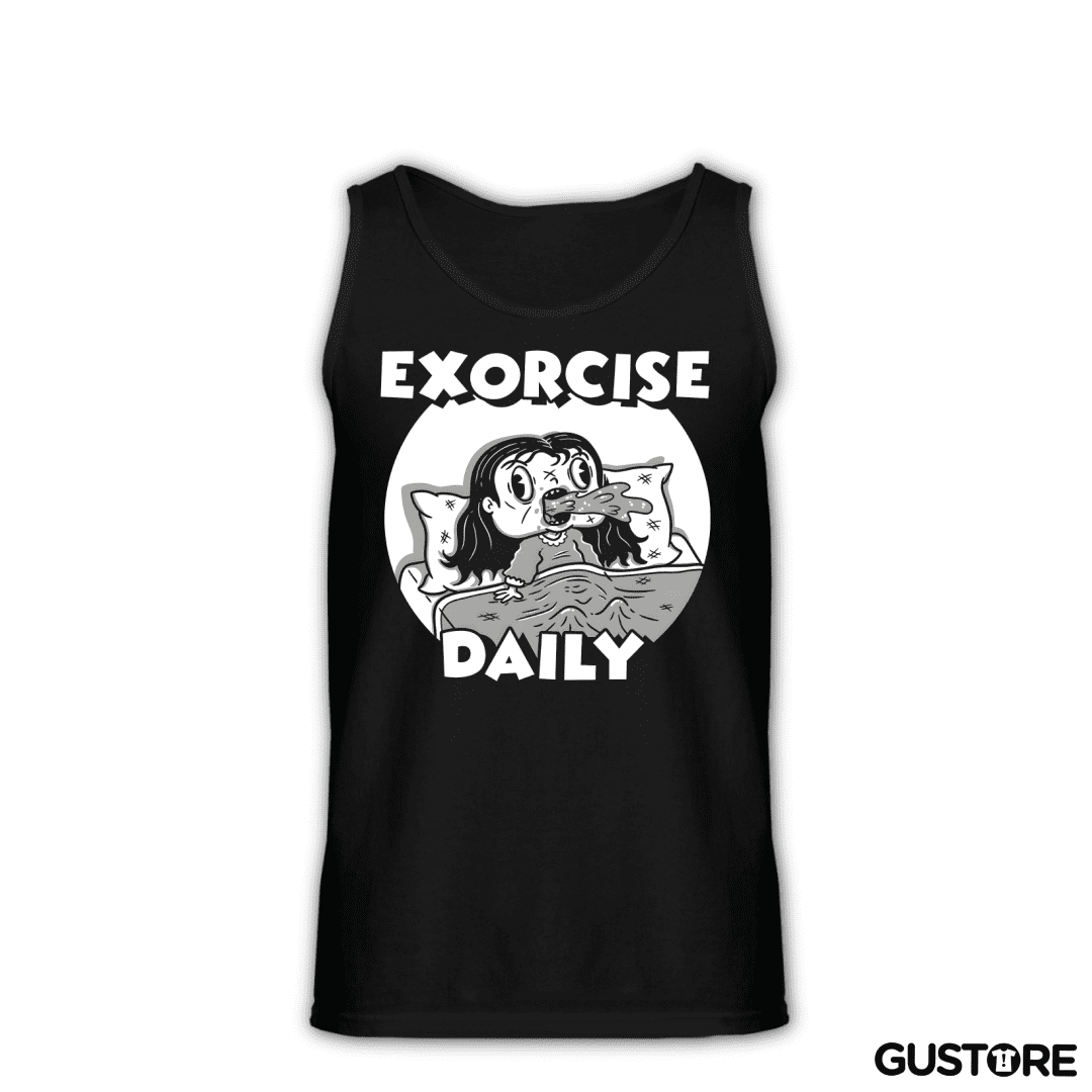 Sudadera Exorcismo Diario