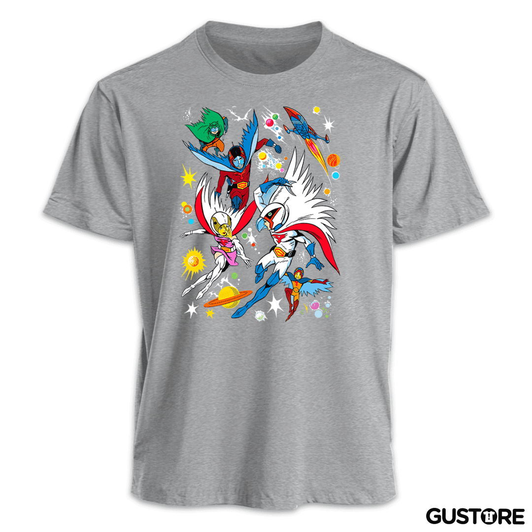 Polera Fuerza G
