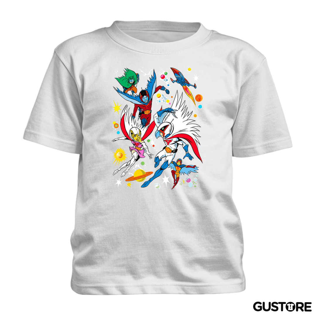 Polera de niño Fuerza G