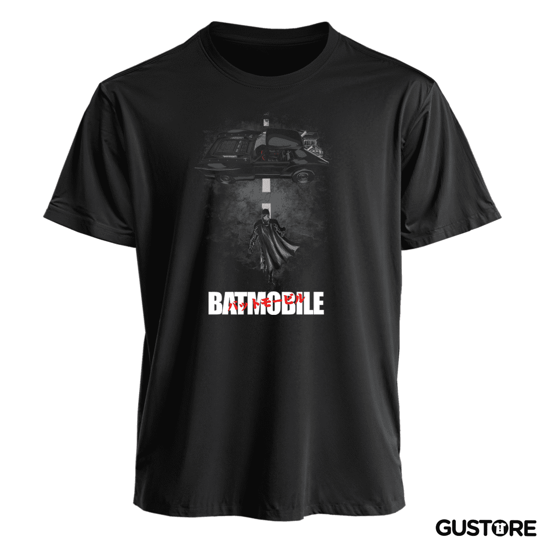 Polera Batimovil