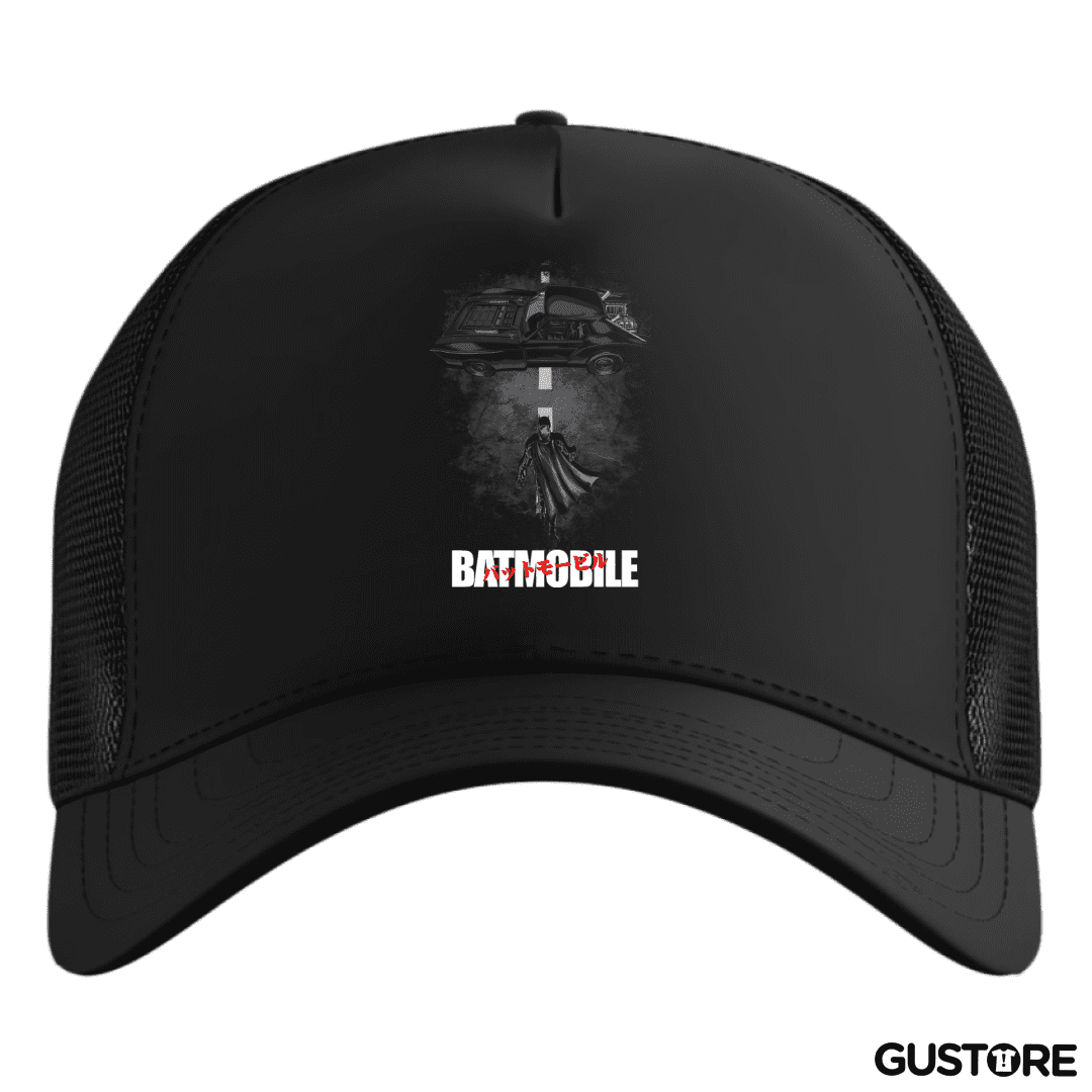 Gorro Batimovil