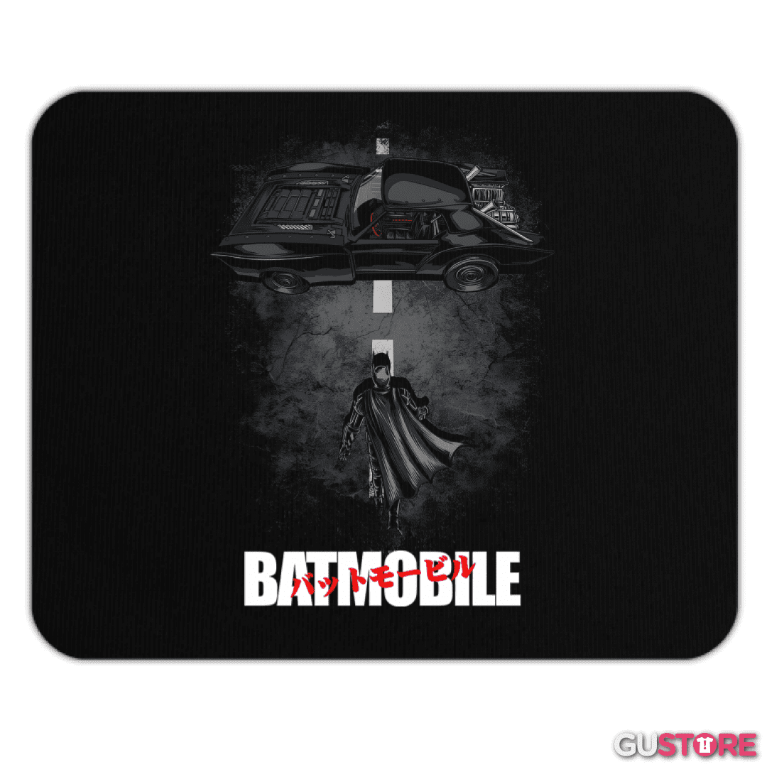 Mousepad Batimovil