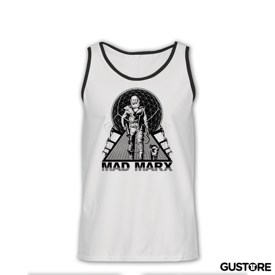 Sudadera Mad Marx