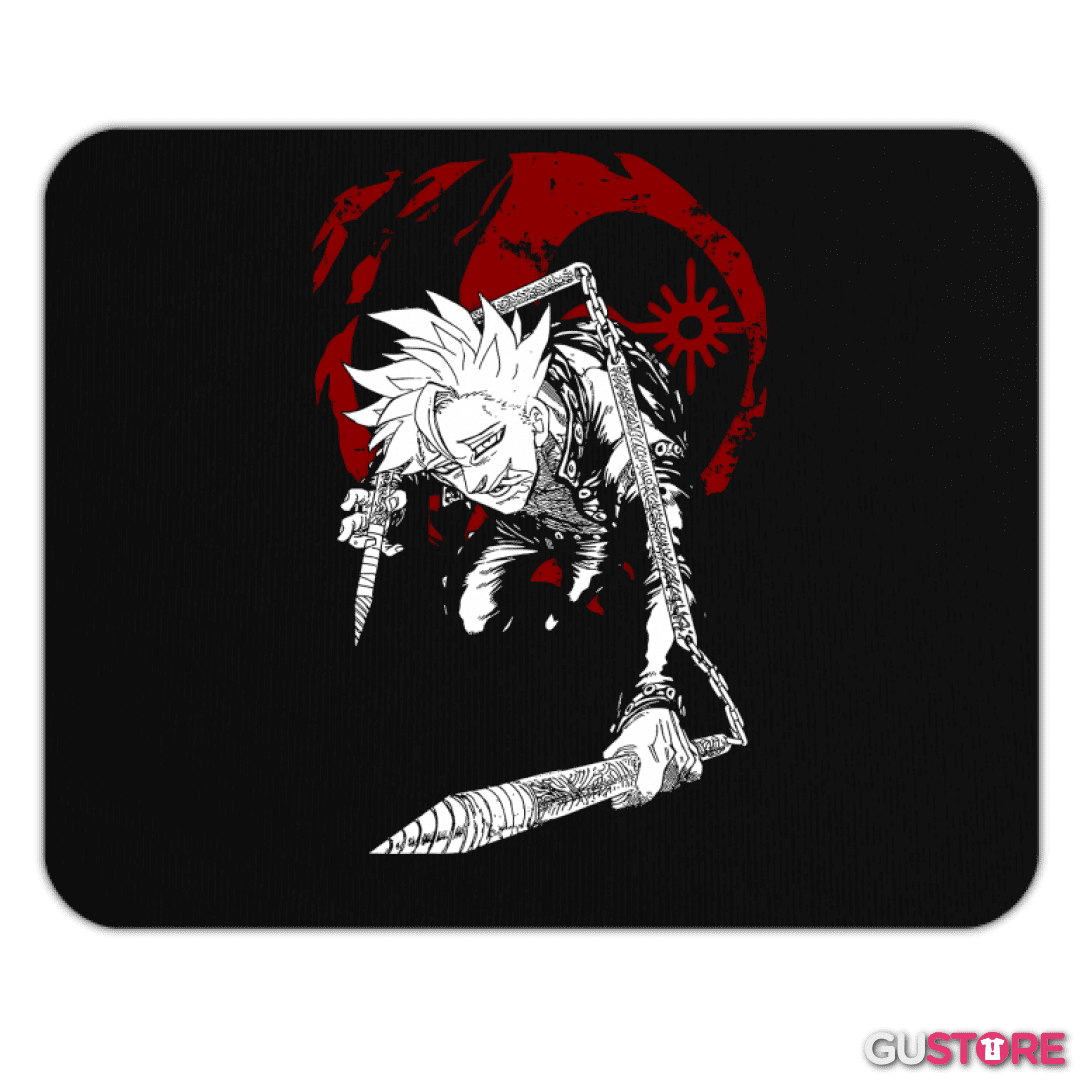 Mousepad Ban