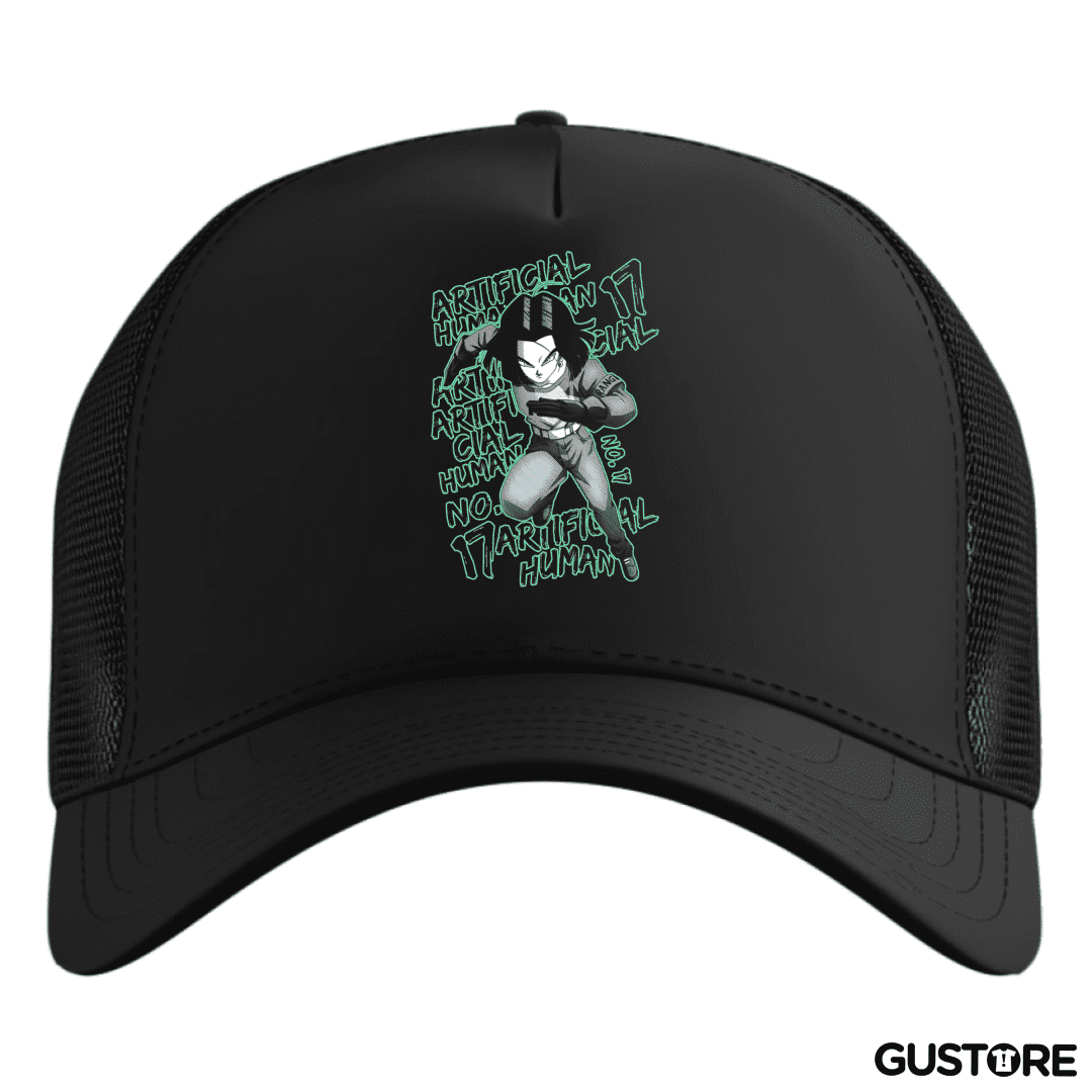 Gorro Artificial Human 17