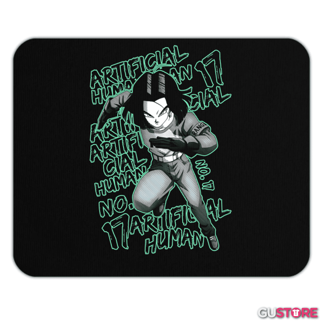 Mousepad Artificial Human 17