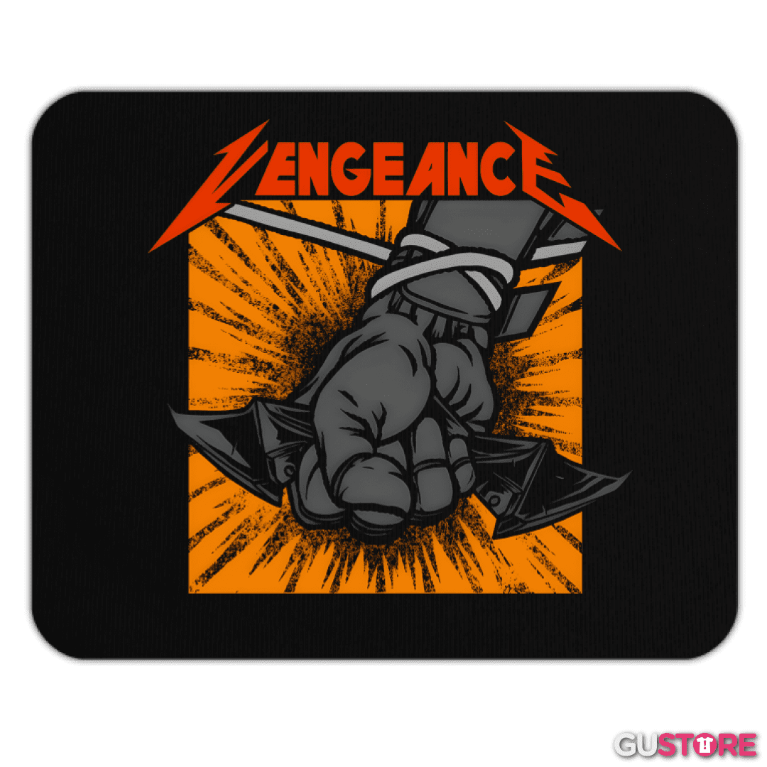 Mousepad Vengeance