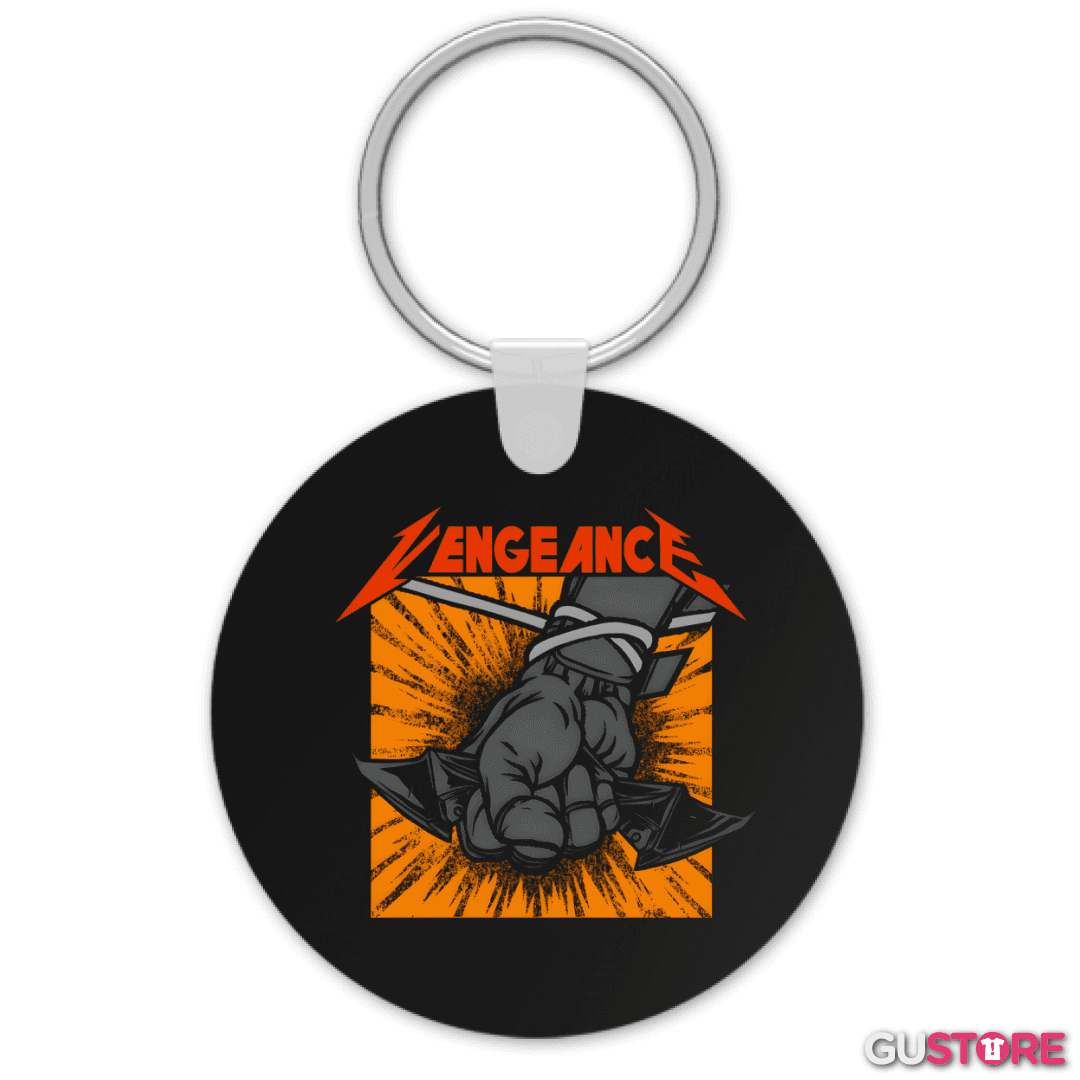Llavero Vengeance