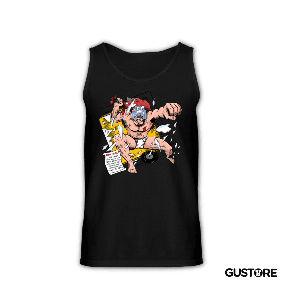 Sudadera Un Nuevo Héroe