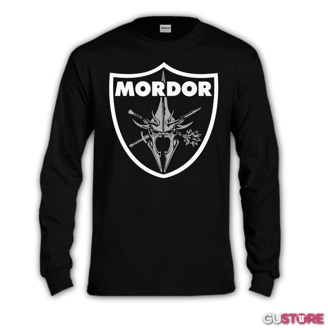 Polera manga larga Mordor