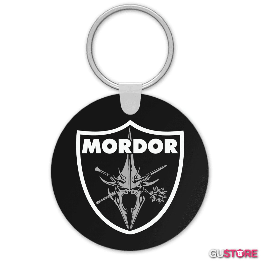 Llavero Mordor