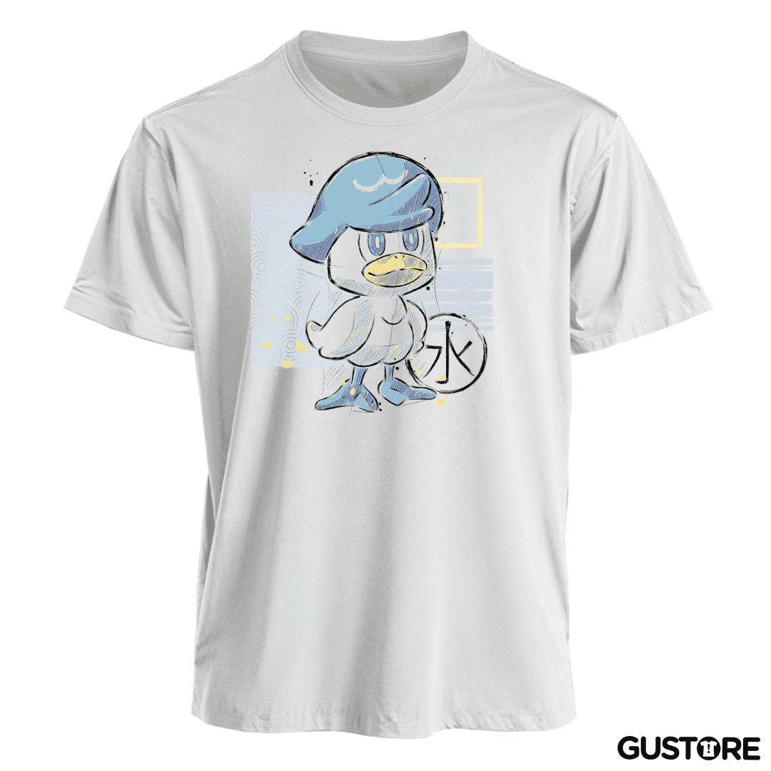 Polera Quaxly