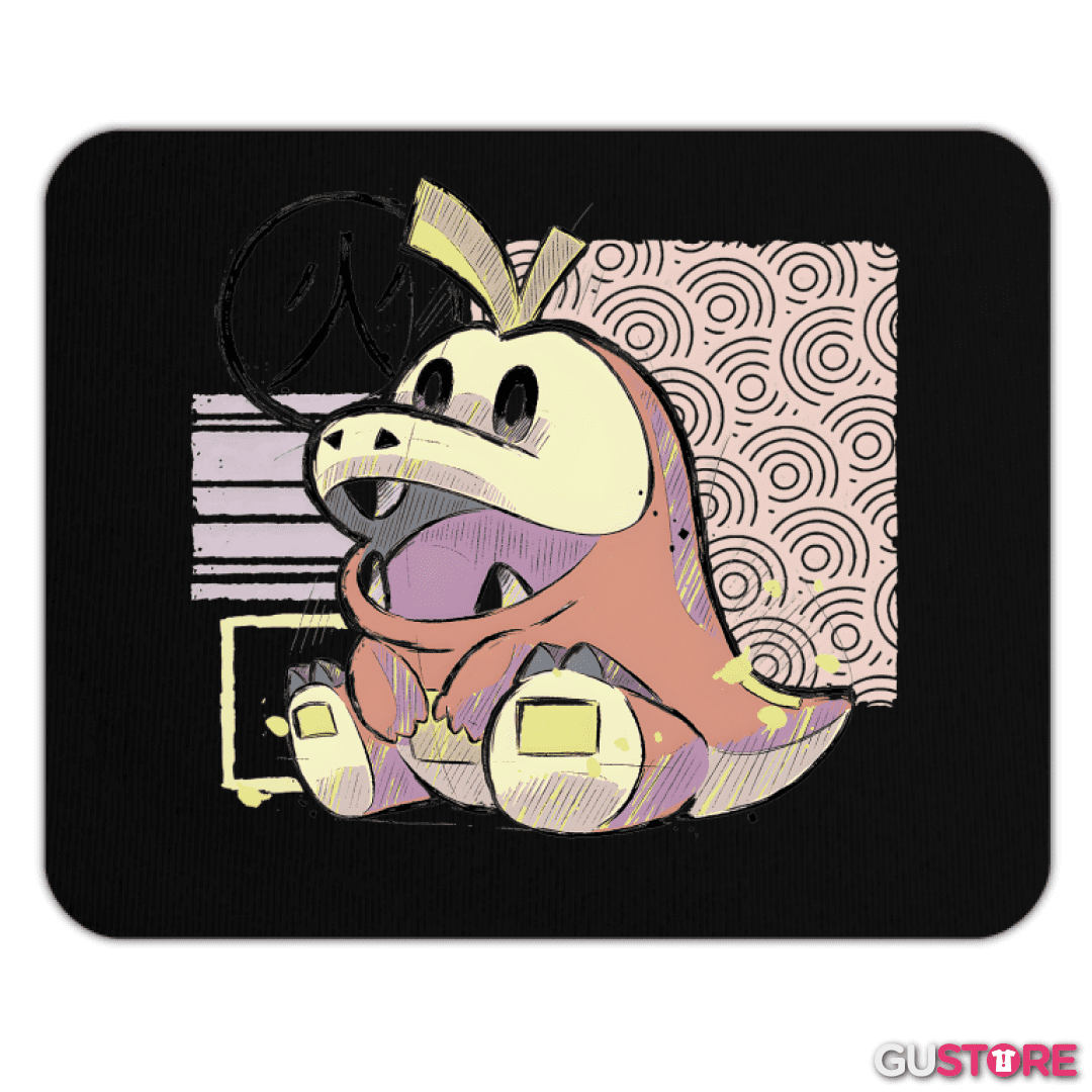 Mousepad Fuecoco