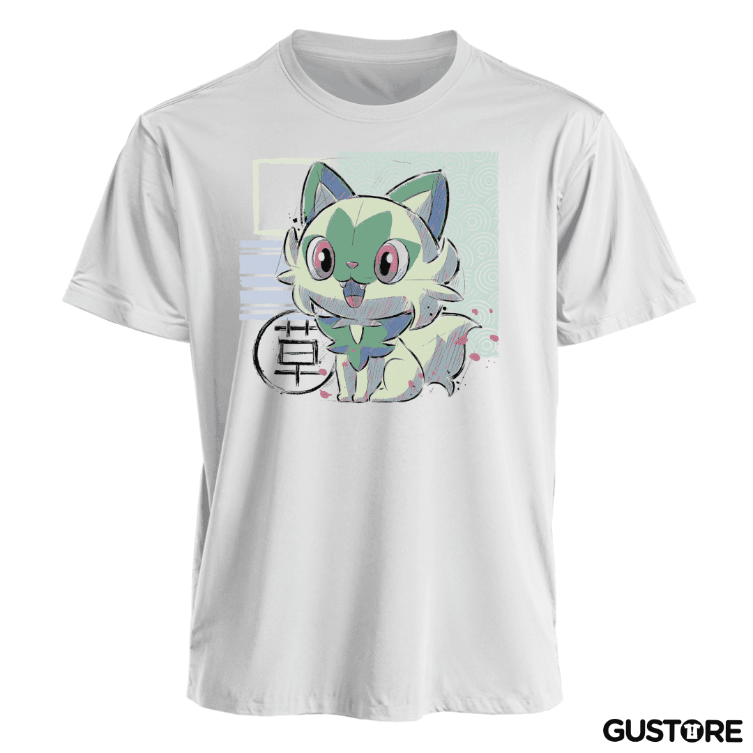 Polera Sprigatito