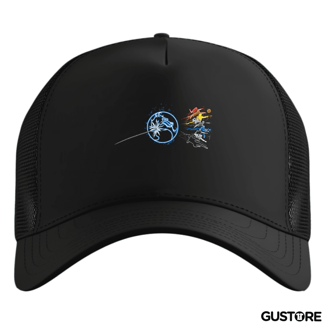 Gorro Fatal Side Of The Realms